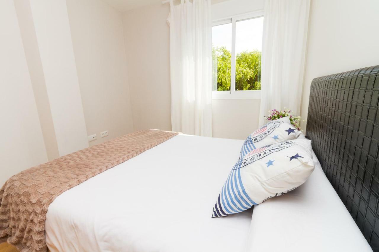 Charming Apartment In Pedregalejo Малага Экстерьер фото